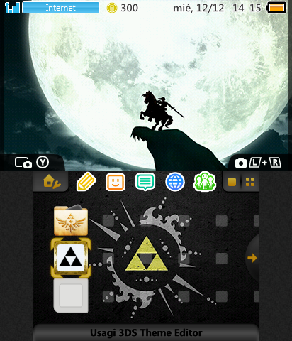 Zelda Twilight Princess Theme