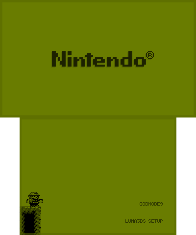 Luma Boy - Wario Version V2