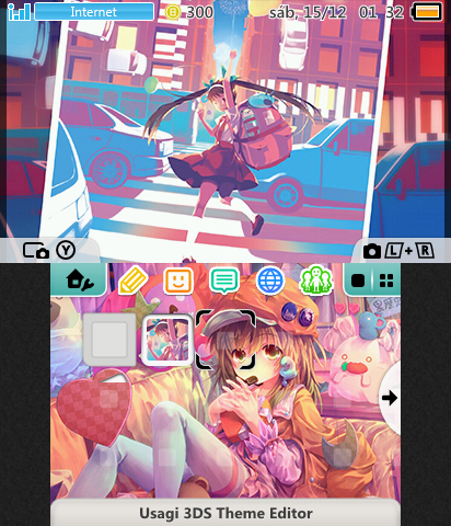 Monogatari - Circulation