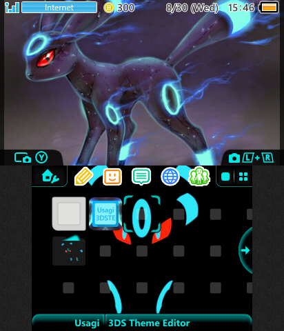 Umbreon Theme