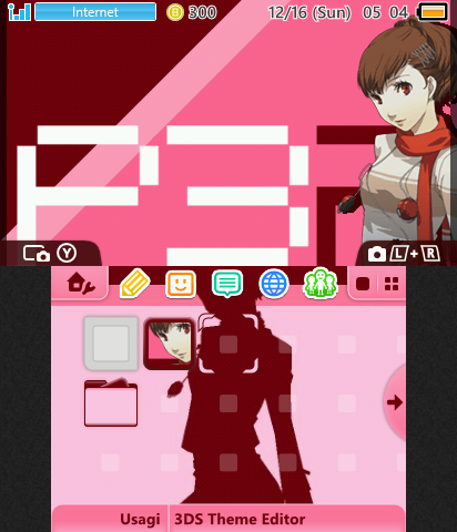 Persona 3 Portable Minako