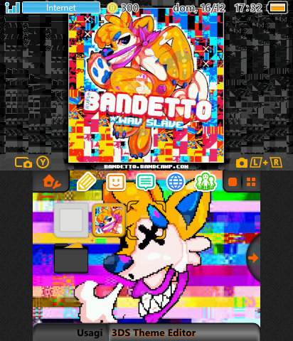 Bandetto - Nova Fire