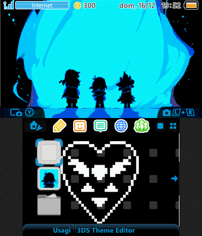 Deltarune Theme