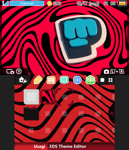 Pewdiepie Theme
