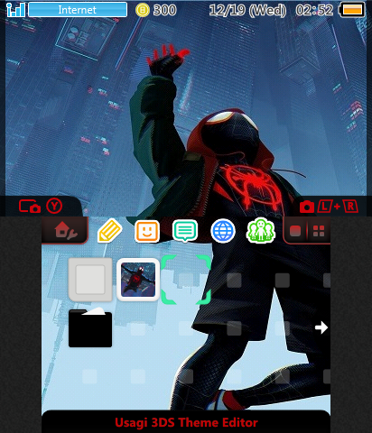 Spider-Man into the spider verse