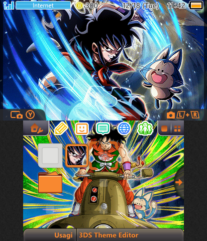 Yamcha & Puar - Dokkan Battle