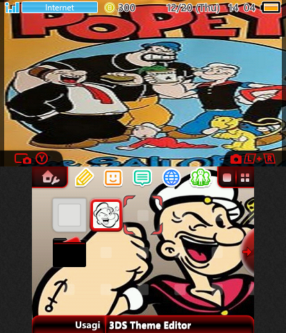 Popeye Theme