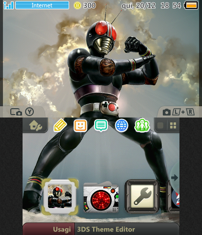 Kamen Rider Black