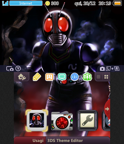 Kamen Rider Black