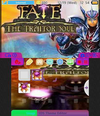 FATE T T S Theme