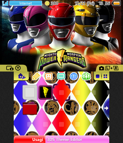 Mighty Morphin Power Range Theme