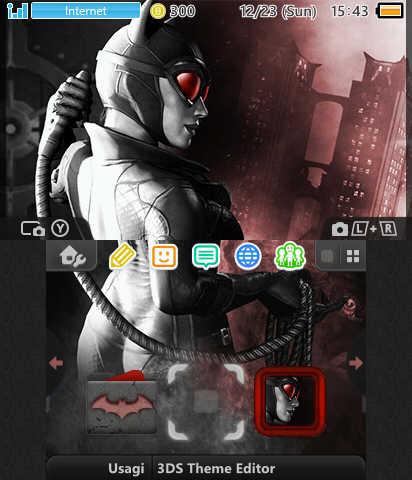 Arkham City - Catwoman