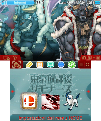Krampus Theme V2