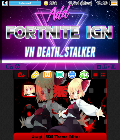 Rumias theme from touhou 666