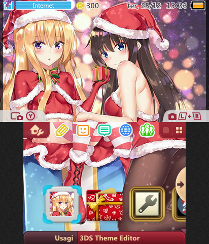 Special Christmas Theme