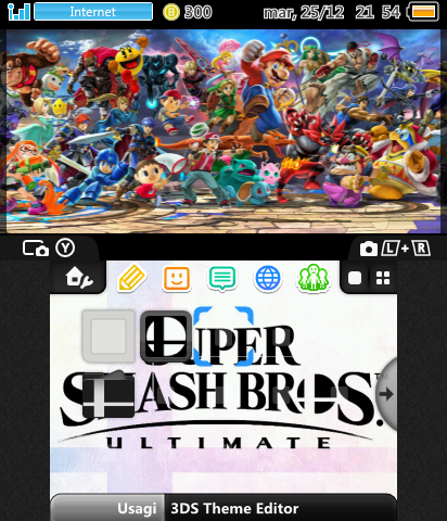 Super Smash Bros Ultimate NewSFX