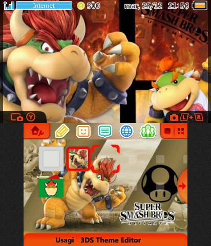 SSBU - Bowser New SFX