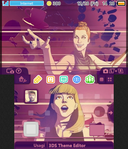 Chvrches/Hayley Williams Theme