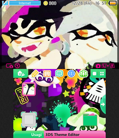 Splatoon Callie and Marie Theme