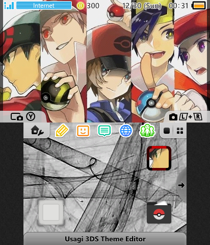 Male Pokemon Trainers