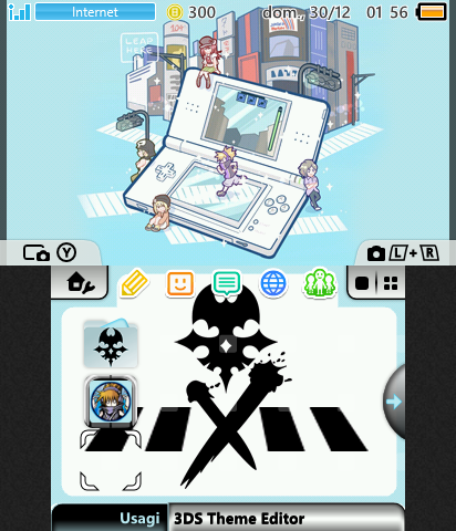 NDS The World End's With You