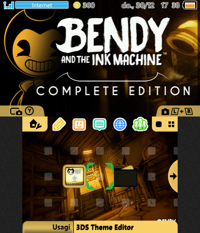 BUILD OR MACHINE - Bendy