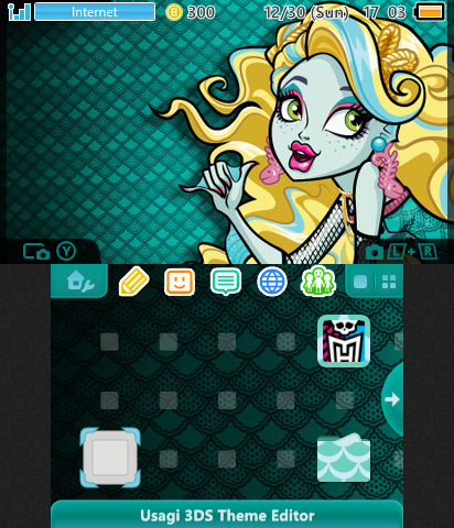 Monster High Lagoona