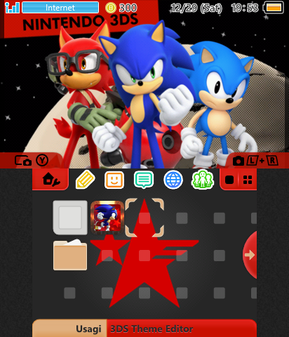 Sonic Forces - Resistance