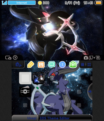 Shadow Arceus