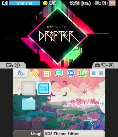 Hyperlight Drifter