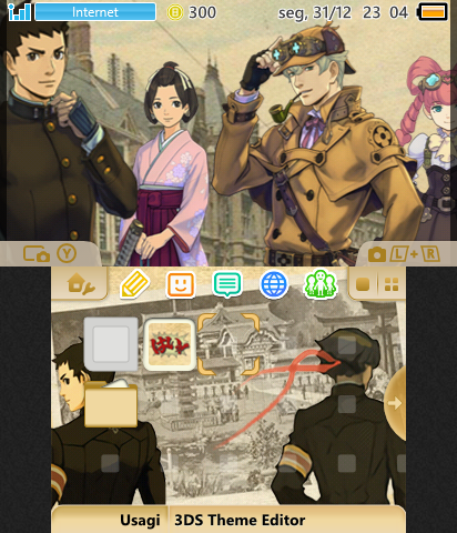 Dai Gyakuten Saiban - Cast