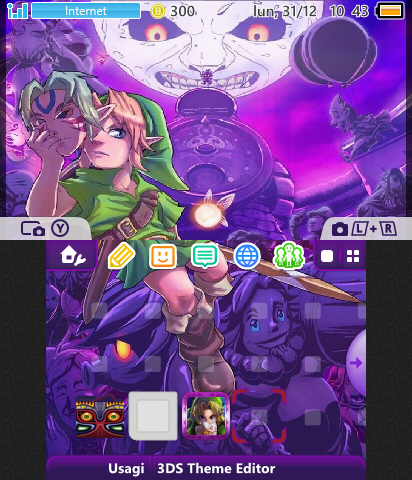 Clock Tower - Majoras Mask V2.