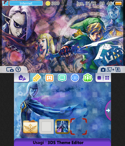 Skyward Sword