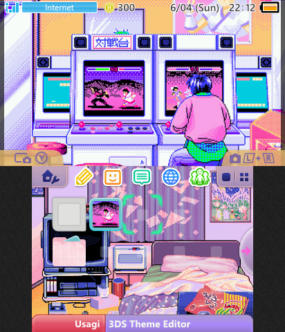 Vaporwave: FIGHT