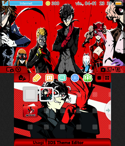Phantom Thieves of Hearts