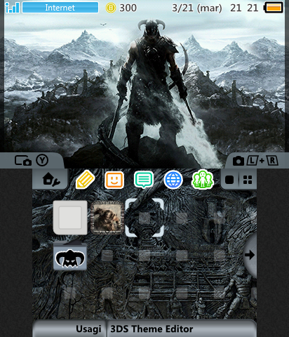 Skyrim Theme