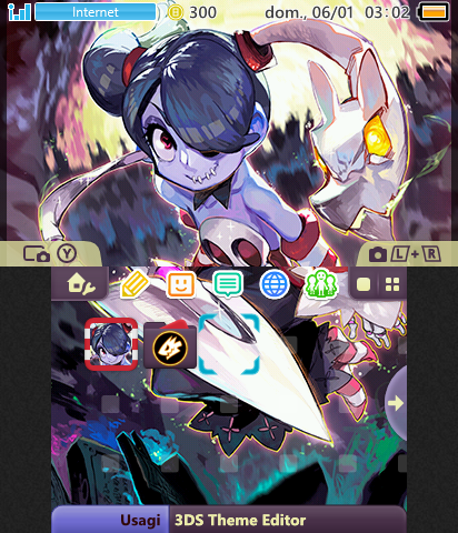 Skullgirls - Squigly