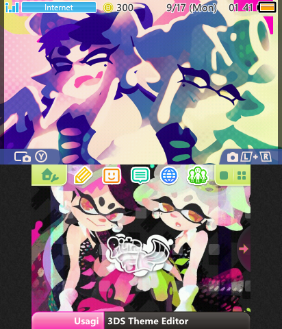 [Splatoon] Squid Sisters