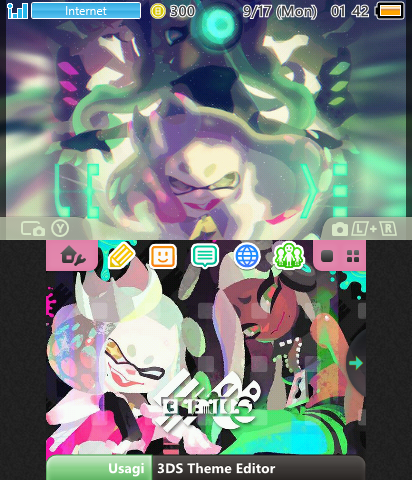 [Splatoon] Off the Hook