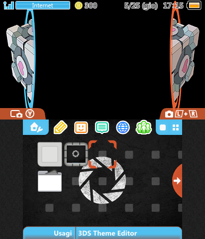 Portal Theme