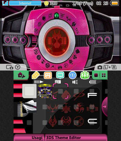 Kamen Rider Decade-NEO