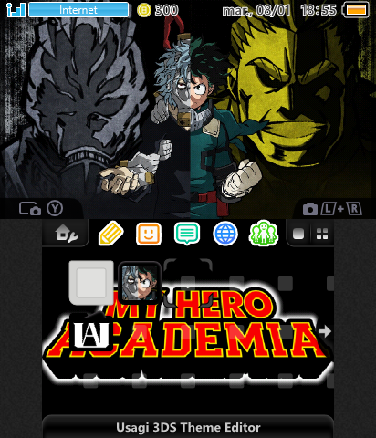 My Hero Academia