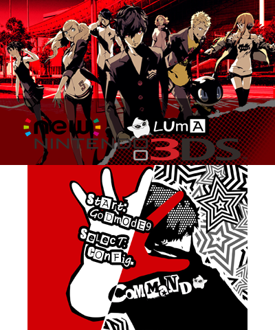 Persona 5