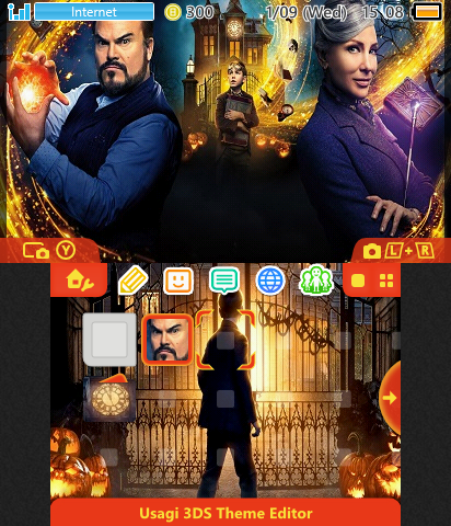 House with a Clock In Its Walls