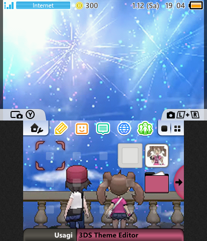 Together with Shauna