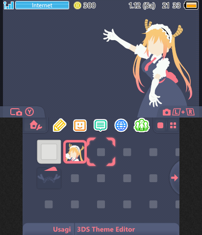 Tohru Minimalistic