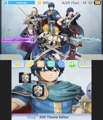 Fire Emblem Warriors