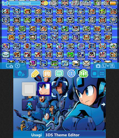 Mega Man
