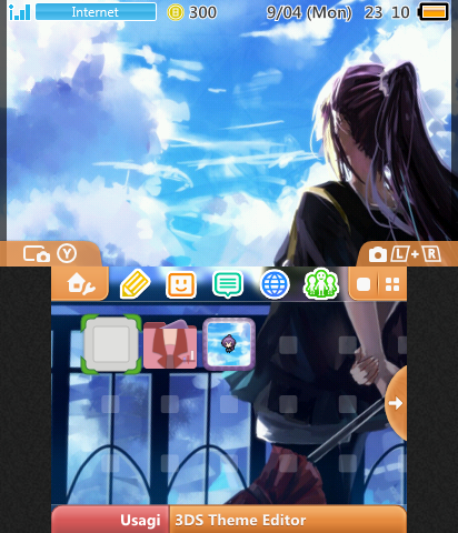 Monogatari - Senjougahara Outing