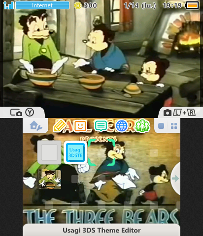 Somebody touched my spaghetti